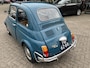 Fiat 500 110 f berlina Berlineta In originele staat interieur. Buitenzijde opnieuw gespoten.