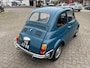 Fiat 500 110 f berlina Berlineta In originele staat interieur. Buitenzijde opnieuw gespoten.