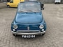 Fiat 500 110 f berlina Berlineta In originele staat interieur. Buitenzijde opnieuw gespoten.