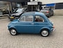 Fiat 500 110 f berlina Berlineta In originele staat interieur. Buitenzijde opnieuw gespoten.