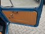 Fiat 500 110 f berlina Berlineta In originele staat interieur. Buitenzijde opnieuw gespoten.