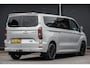 Ford Transit Custom L2H1 Dubbel Cabine 170Pk Aut. | Raptor Edition | Rode remzadels | 20'' Moondust Zilver