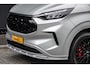 Ford Transit Custom L2H1 Dubbel Cabine 170Pk Aut. | Raptor Edition | Rode remzadels | 20'' Moondust Zilver