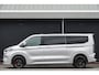 Ford Transit Custom L2H1 Dubbel Cabine 170Pk Aut. | Raptor Edition | Rode remzadels | 20'' Moondust Zilver