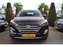 Hyundai Tucson 1.6 GDi Comfort Premium Leder Stoel/A Bankverw Elektrische Stoelen Navi Camera Clima Cruise 2x PDC LMV Trekh ENZ.