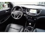Hyundai Tucson 1.6 GDi Comfort Premium Leder Stoel/A Bankverw Elektrische Stoelen Navi Camera Clima Cruise 2x PDC LMV Trekh ENZ.