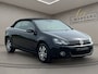 Volkswagen Golf Cabriolet 1.4 TSI 2012 ZWART | Leder | Airco | Stoelverwarming
