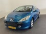 Peugeot 307 CC 1.6-16V Climate Control Cruise control Leder parkeersensoren Lm velgen apk tot 31-01-2026