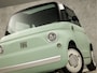 Fiat Topolino Verde Vita (DIRECT LEVERBAAR, NIEUW, PANORAMADAK, DELUXE, LEDER, LED)