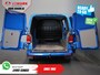 Volkswagen Transporter 2.0 TDI 150 pk DSG Aut. BPM VRIJ! READY2GO LED/ Adapt.Cruise/ 2.5t Trekverm./ Standkachel/ Stoelverw./ CarPlay/ Camera/ Trekhaak