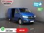 Volkswagen Transporter 2.0 TDI 150 pk DSG Aut. BPM VRIJ! READY2GO LED/ Adapt.Cruise/ 2.5t Trekverm./ Standkachel/ Stoelverw./ CarPlay/ Camera/ Trekhaak