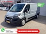 Peugeot Boxer 2.2 HDi 140 pk L2 EXPORT ONLY 3.0t Trekverm./ Navi/ Camera/ PDC/ Cruise/ Airco