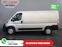 Peugeot Boxer 2.2 HDi 140 pk L2 EXPORT ONLY 3.0t Trekverm./ Navi/ Camera/ PDC/ Cruise/ Airco