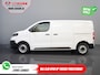 Toyota ProAce Worker 2.0 D-4D 125 pk Aut. L2 BPM VRIJ NL Auto/ 2x Schuifdeur/ Carplay/ Navi/ Camera/ Cruise/ Trekhaak