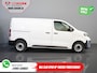 Toyota ProAce Worker 2.0 D-4D 125 pk Aut. L2 BPM VRIJ NL Auto/ 2x Schuifdeur/ Carplay/ Navi/ Camera/ Cruise/ Trekhaak