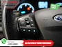 Ford Transit Custom 320 2.0 TDCI 130 pk Aut. L2 Trend BPM VRIJ! Dubbel Cabine DC Carplay/ Stoelverw./ PDC/ Cruise/ Trekhaak/ Airco