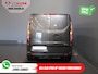 Ford Transit Custom 320 2.0 TDCI 130 pk Aut. L2 Trend BPM VRIJ! Dubbel Cabine DC Carplay/ Stoelverw./ PDC/ Cruise/ Trekhaak/ Airco