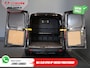 Ford Transit Custom 320 2.0 TDCI 130 pk Aut. L2 Trend BPM VRIJ! Dubbel Cabine DC Carplay/ Stoelverw./ PDC/ Cruise/ Trekhaak/ Airco
