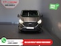 Ford Transit Custom 320 2.0 TDCI 130 pk Aut. L2 Trend BPM VRIJ! Dubbel Cabine DC Carplay/ Stoelverw./ PDC/ Cruise/ Trekhaak/ Airco