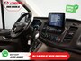 Ford Transit Custom 320 2.0 TDCI 130 pk Aut. L2 Trend BPM VRIJ! Dubbel Cabine DC Carplay/ Stoelverw./ PDC/ Cruise/ Trekhaak/ Airco