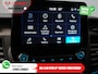 Ford Transit Custom 320 2.0 TDCI 130 pk Aut. L2 Trend BPM VRIJ! Dubbel Cabine DC Carplay/ Stoelverw./ PDC/ Cruise/ Trekhaak/ Airco