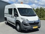 Citroën Jumper 35 2.2 HDI 131 PK DC Zwaar / L2H2 / 7-PERS DUBBEL-CABINE / 1e EIG. / AIRCO / NAVI / CAMERA / BLUETOOTH / 3 TONS TREKHAAK / INRICHTING / DUBBELE CABINE