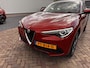 Alfa Romeo Stelvio 2.0 T AWD | Rosso Comp.8C | Trekh. | Flippers | All wheater | Camera