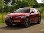 Alfa Romeo Stelvio 2.0 T AWD | Rosso Comp.8C | Trekh. | Flippers | All wheater | Camera
