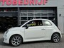 Fiat 500C 1.2 Rockstar Cabriolet I Navigatie I Leer I LED I PDC I Sport pakket & velgen