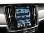 Volvo V90 T6 AWD Inscription Plug In Hybrid 340pk PHEV | Adaptive Cruise | Trekhaak af Fabriek | Head Up | Lederen Sportstoelen Memory | Harman Kardon | 360 Camera | BLIS | Pilot Assist | Stuurverwarming |