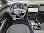 Hyundai Tucson 1.6 T-GDI HEV N Line Sky Automaat / Trekhaak vast / Trekgewicht 1.650 kg / Glazen schuif- en kanteldak / Stoelventilatie / Stuur-, stoel- en achterbankverwarming / Navi / Apple Carplay Android /