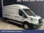 Ford Transit 2.0 TDCI 131pk L4H3 Euro6 Airco | Camera | Navigatie | Apple Carplay | Android Auto Cruisecontrol, Parkeersensoren, Verwarmde voorruit, Stoelverwarming, Bijrijdersbank