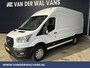 Ford Transit 2.0 TDCI 131pk L4H3 Euro6 Airco | Camera | Navigatie | Apple Carplay | Android Auto Cruisecontrol, Parkeersensoren, Verwarmde voorruit, Stoelverwarming, Bijrijdersbank