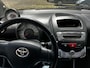 Toyota Aygo 1.0-12V Aspiration Green