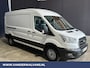 Ford Transit 2.0 TDCI 131pk L3H2 Euro6 Airco | Camera | Navigatie | Android Auto | Cruisecontrol Stoelverwarming, Verwarmde voorruit, Parkeersensoren, Bijrijdersbank