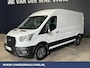 Ford Transit 2.0 TDCI 131pk L3H2 Euro6 Airco | Camera | Navigatie | Android Auto | Cruisecontrol Stoelverwarming, Verwarmde voorruit, Parkeersensoren, Bijrijdersbank