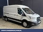 Ford Transit 2.0 TDCI 131pk L3H2 Euro6 Airco | Camera | Navigatie | Apple Carplay | Android Auto Cruisecontrol, Parkeersensoren, Stoelverwarming, Verwarmde voorruit, Elektrisch verstelbare bestuurdersstoel, Bijrijdersbank