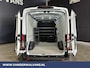 Ford Transit 2.0 TDCI 131pk L3H2 Euro6 Airco | Camera | Navigatie | Apple Carplay | Android Auto Cruisecontrol, Parkeersensoren, Stoelverwarming, Verwarmde voorruit, Elektrisch verstelbare bestuurdersstoel, Bijrijdersbank
