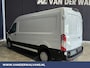 Ford Transit 2.0 TDCI 131pk L3H2 Euro6 Airco | Camera | Navigatie | Apple Carplay | Android Auto Cruisecontrol, Parkeersensoren, Stoelverwarming, Verwarmde voorruit, Elektrisch verstelbare bestuurdersstoel, Bijrijdersbank