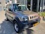 Suzuki Jimny 1.3 85pk Metal Top JX 4x4 ABS 1e eig. Zeer netjes