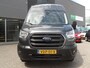 Ford Transit 350 2.0 TDCI L3H3 Trend Automaat, 3 Zitter, Navigatie, Achteruitrijcamera, Schuifdeur rechts,  Airco, Cruise controle, Pdc V/A, Trekhaak, 130pk!! 3 maanden garantie op motor en versnellingsbak.