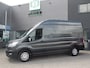 Ford Transit 350 2.0 TDCI L3H3 Trend Automaat, 3 Zitter, Navigatie, Achteruitrijcamera, Schuifdeur rechts,  Airco, Cruise controle, Pdc V/A, Trekhaak, 130pk!! 3 maanden garantie op motor en versnellingsbak.