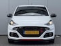 Hyundai i10 1.0 T-GDI N Line 5-zits / 90 PK / Navigatie / Achteruitrijcamera / Climate & Cruise Control / Zwart Dakhemel / Stoel- & Stuurverwarming / Elek. Ramen Voor + Achter /
