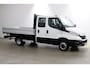 IVECO Daily 35C14 136pk E6 Open Laadbak D.C. Trekhaak 3500kg 08-2022