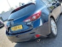 Mazda 3 2.0 SkyActiv-G 120pk GT-M | 1ste Eigenaar | BOSE Sound | Navi | Bi-Xenon | Clima | Cruise | Leder+Verwarmd+Elek.Verstel | Keyless Entry | Pdc V+A+Camera | Dodehoek+Rijstrooksensor | 18''lm