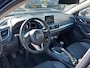 Mazda 3 2.0 SkyActiv-G 120pk GT-M | 1ste Eigenaar | BOSE Sound | Navi | Bi-Xenon | Clima | Cruise | Leder+Verwarmd+Elek.Verstel | Keyless Entry | Pdc V+A+Camera | Dodehoek+Rijstrooksensor | 18''lm