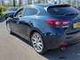 Mazda 3 2.0 SkyActiv-G 120pk GT-M | 1ste Eigenaar | BOSE Sound | Navi | Bi-Xenon | Clima | Cruise | Leder+Verwarmd+Elek.Verstel | Keyless Entry | Pdc V+A+Camera | Dodehoek+Rijstrooksensor | 18''lm