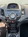 Ford Fiesta 1.0 140 PK  RED/BLACK Edition