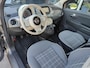 Fiat 500 1.2 Lounge Navi Cruise Clima LMV pdc - RIJKLAAR -