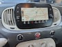 Fiat 500 1.2 Lounge Navi Cruise Clima LMV pdc - RIJKLAAR -